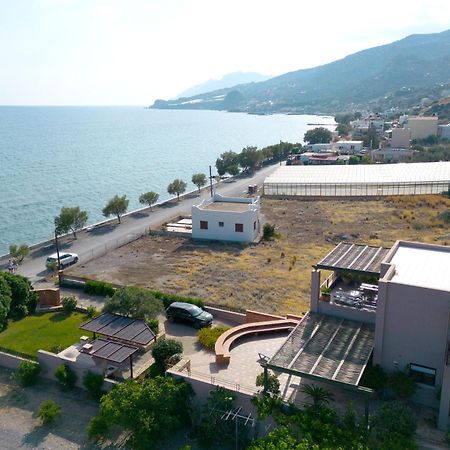 Marisia Apartment Keratokampos Exterior photo