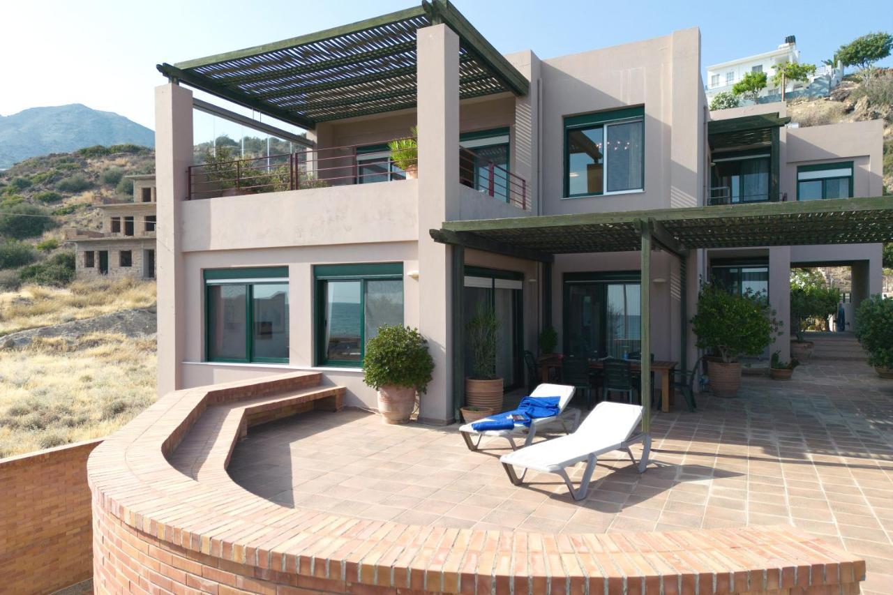 Marisia Apartment Keratokampos Exterior photo