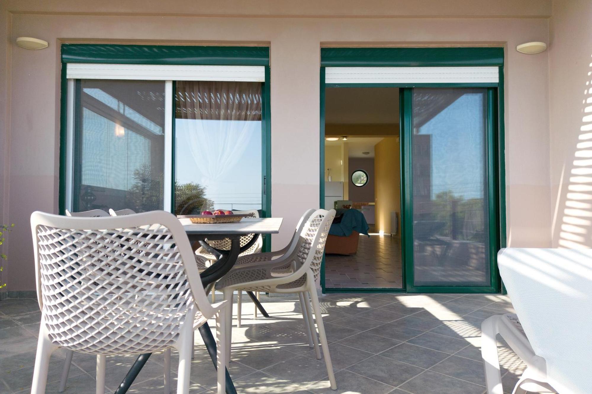 Marisia Apartment Keratokampos Exterior photo