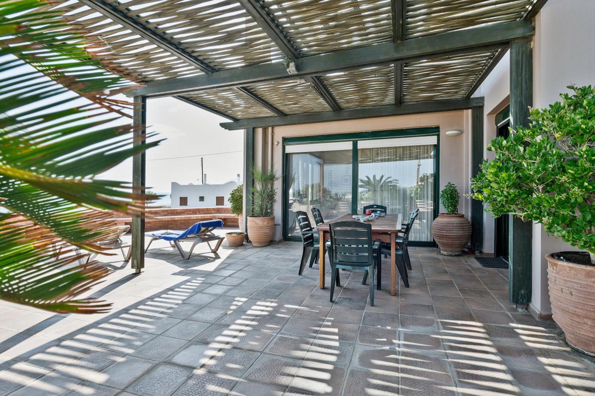 Marisia Apartment Keratokampos Exterior photo